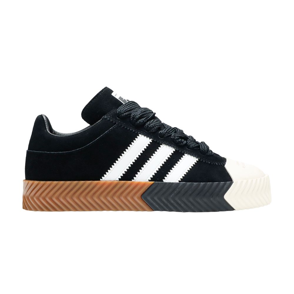 adidas Alexander Wang x Skate Super 'Core Black | Men's Size 8.5