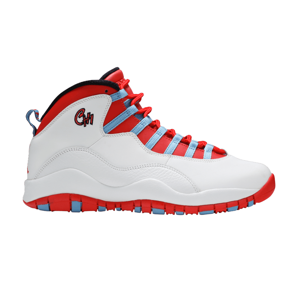 Retro ten jordans cheap