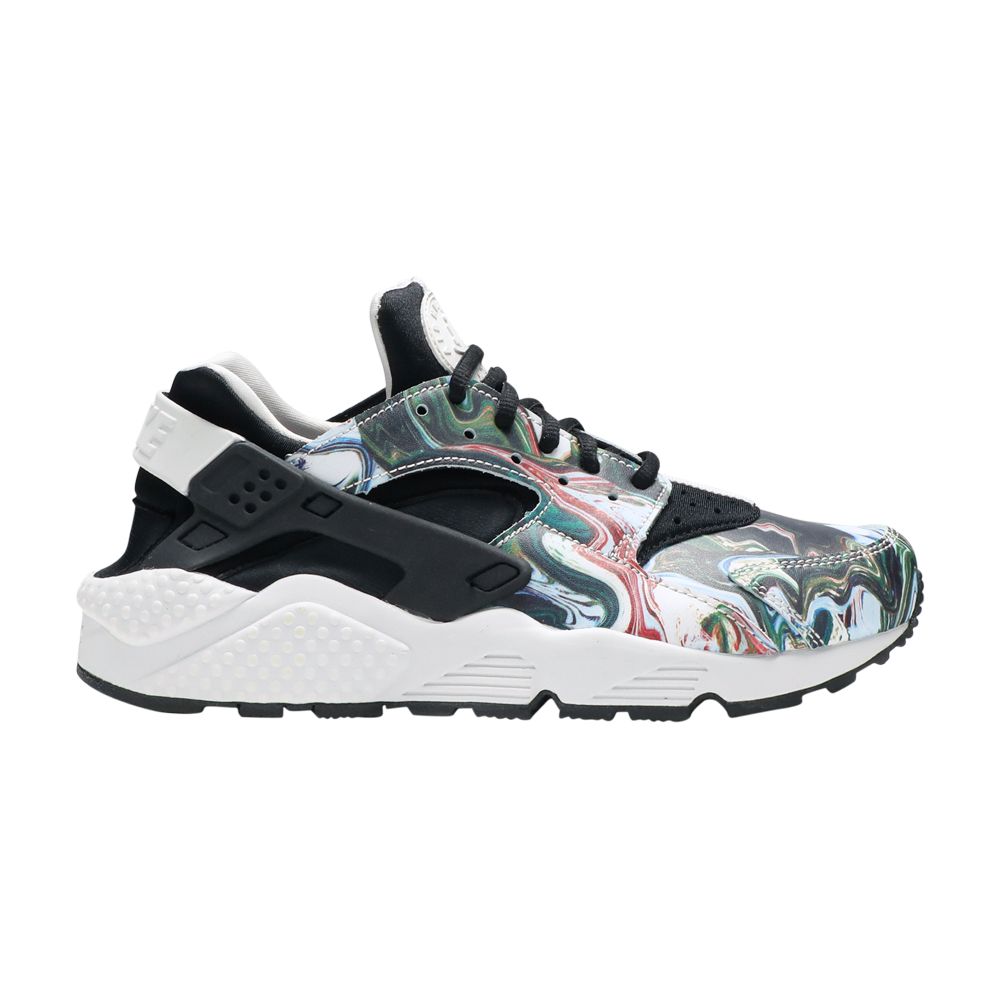 Nike Wmns Air Huarache 'Marble Dye' | Multi-Color | Women's Size 7