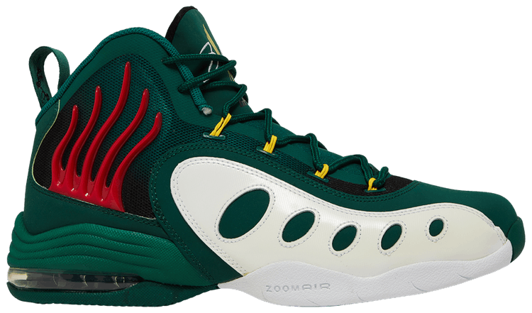 Nike sonic flight gp2 top