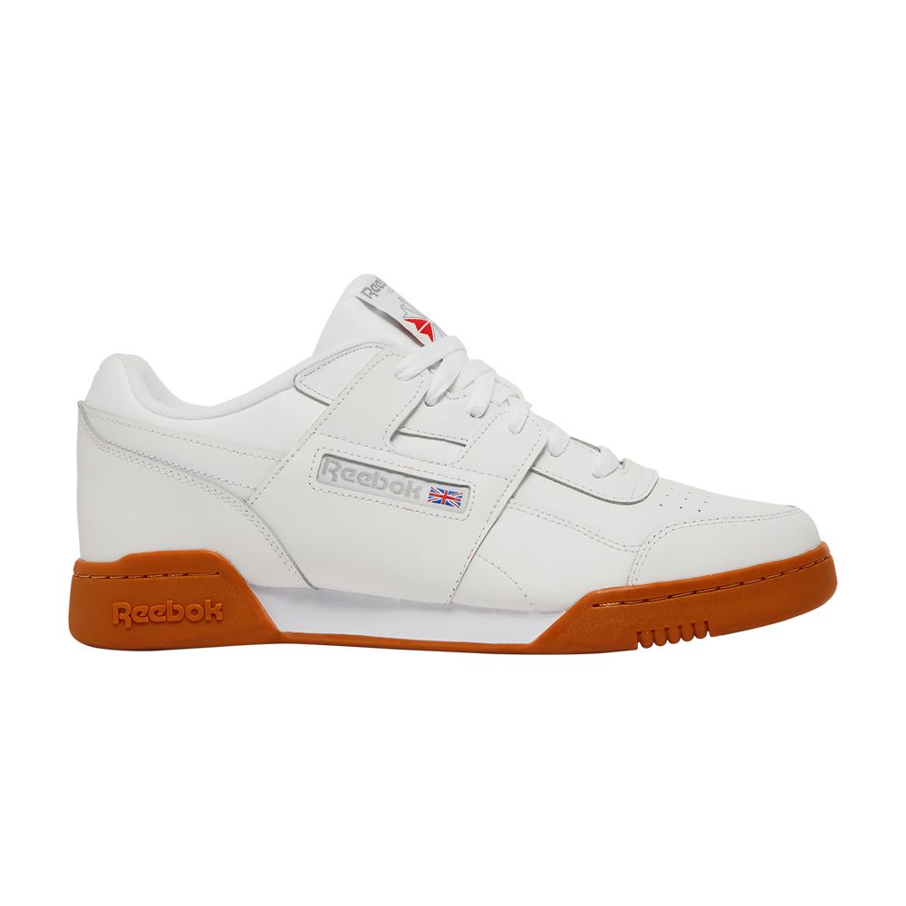 Reebok Workout Plus 'White' | Men's Size 6.5