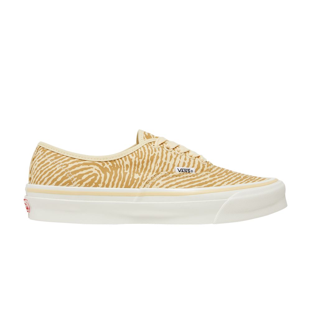 Pre-owned Vans Spunge X Og Authentic Lx 'penang' In Brown