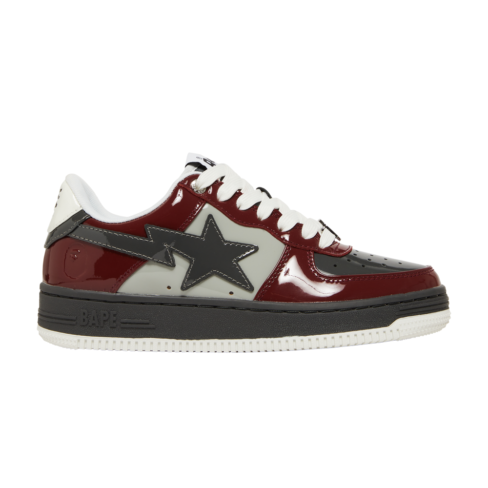 Pre-owned Bape Wmns Sta #2 'brick Red'