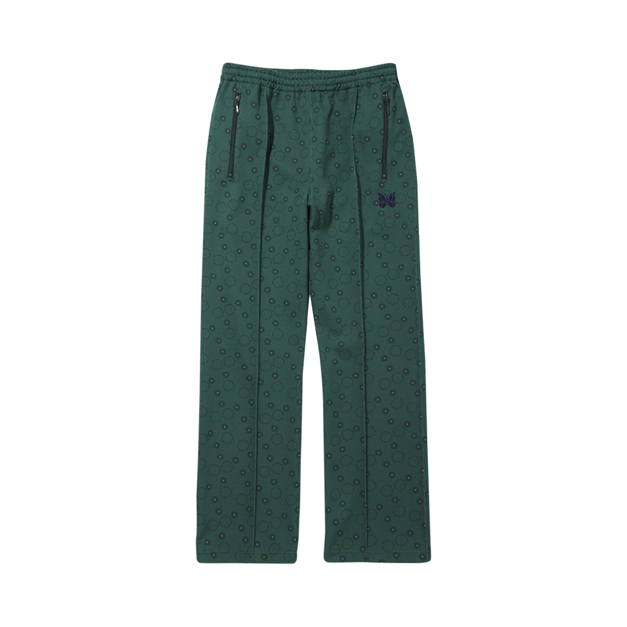 Pre-owned Needles Track Pant 'green'
