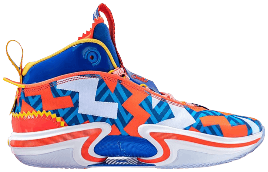 Buy Ruffles x Jayson Tatum x Air Jordan 36 'Flamin' Hot BBQ' PE ...