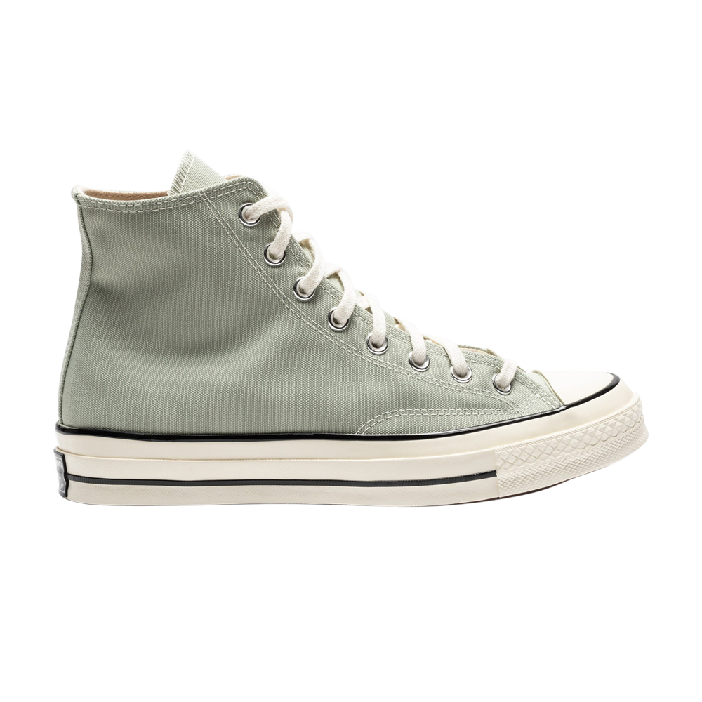 Pre-owned Converse Chuck 70 High 'summit Sage' In Grey