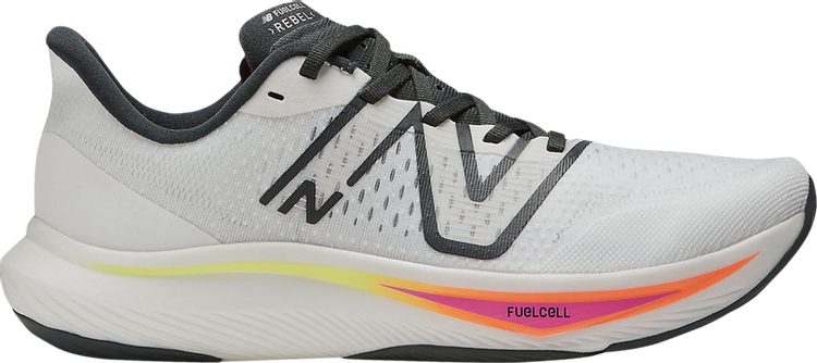 FuelCell Rebel v3 'White Neon Dragonfly'
