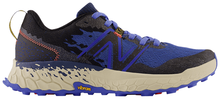 New Balance Fresh Foam X Hierro v7 Navy Bright Lapis