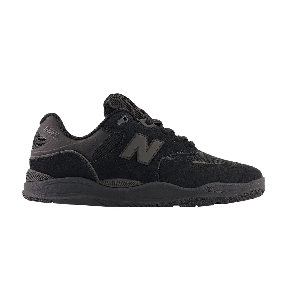 NEW BALANCE TIAGO LEMOS X NUMERIC 1010 'TRIPLE BLACK'