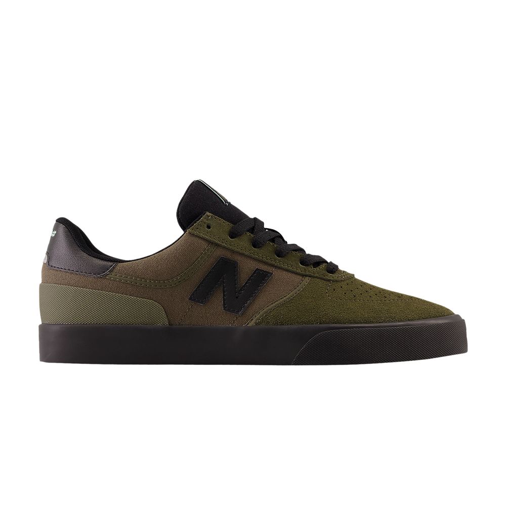 New Balance Numeric 272 'Olive Black' | Green | Men's Size 10