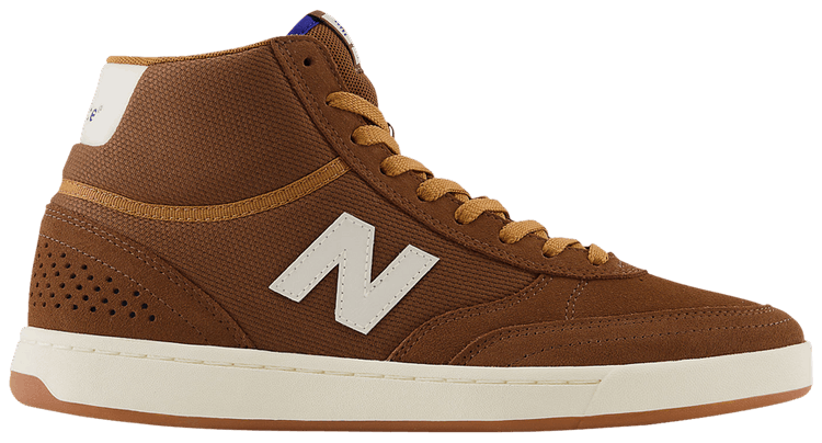 New Balance Numeric 440 High Brown Sea Salt