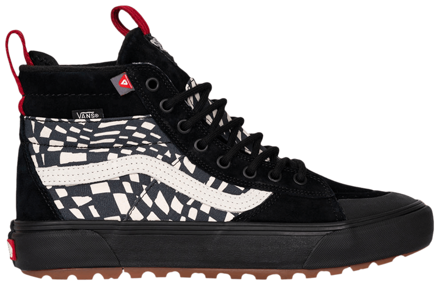 SK8 Hi Platform 2.0 - Checkerboard