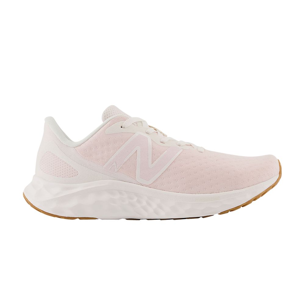 Pre-owned New Balance Wmns Fresh Foam Arishi V4 Wide 'pink Gum'