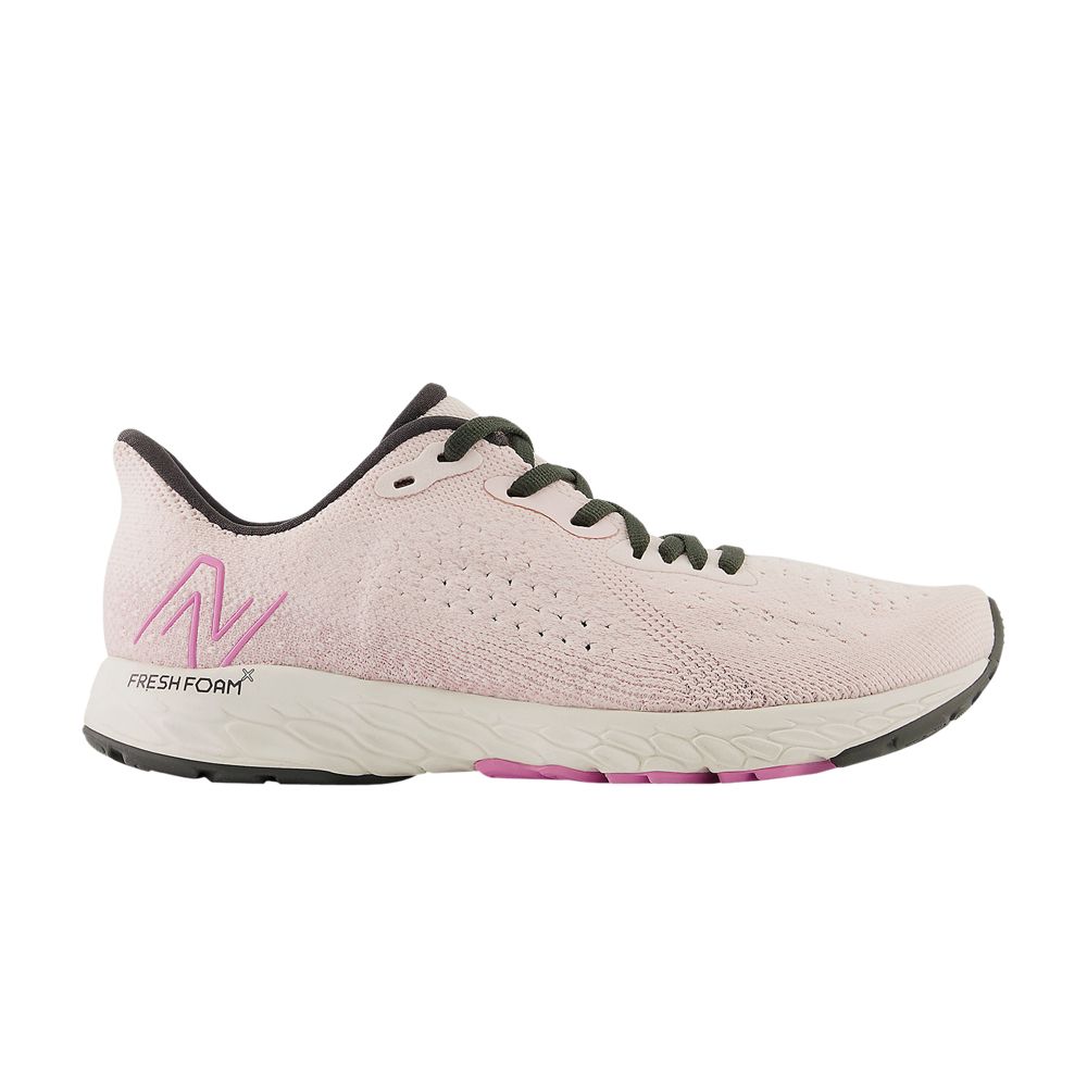 Pre-owned New Balance Wmns Fresh Foam X Tempo V2 'washed Pink Blacktop'