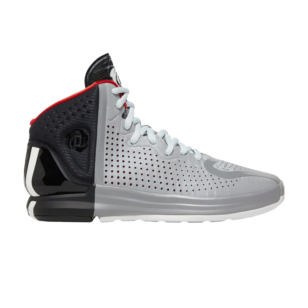 Pre-owned Adidas Originals D Rose 4 Restomod 'the Arrival' In Grey
