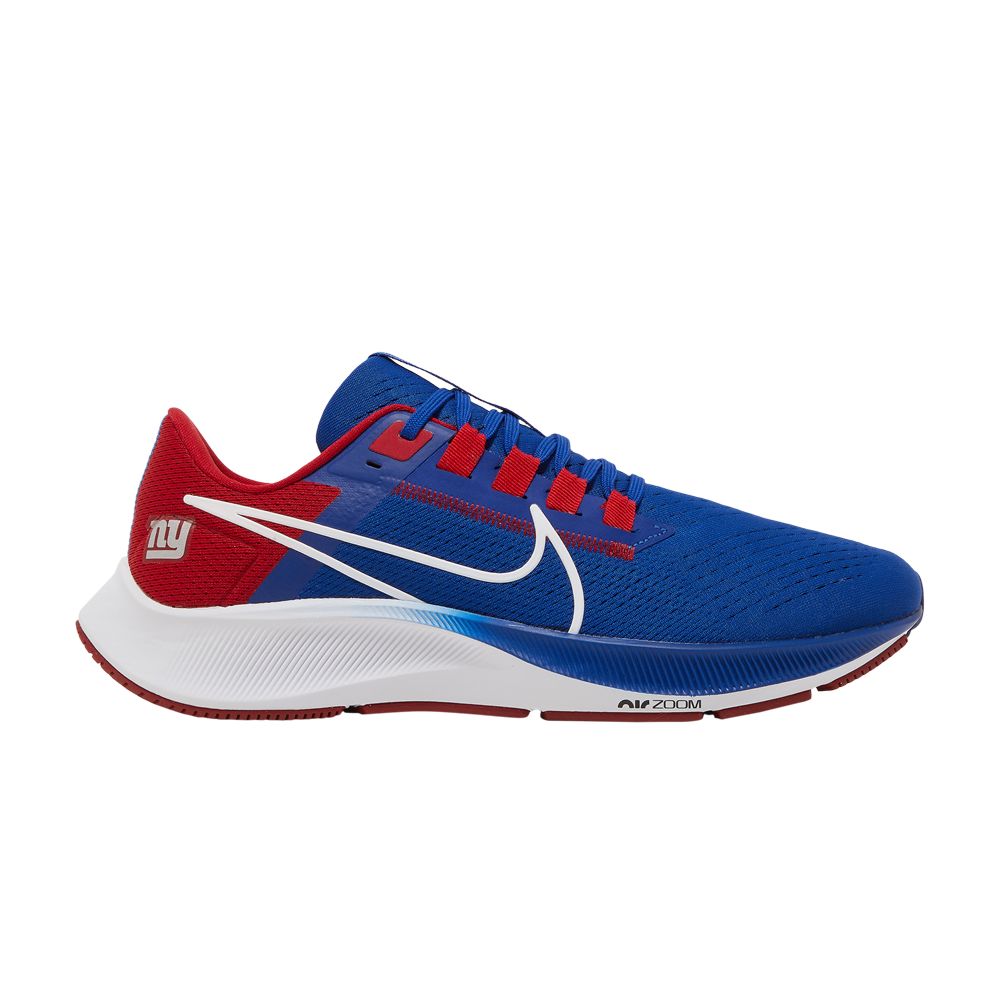 Nike NFL x Air Zoom Pegasus 38 'New York Giants' | Blue | Men's Size 13