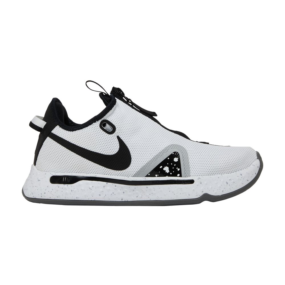 Nike PG 4 EP 'Oreo' | White | Men's Size 9