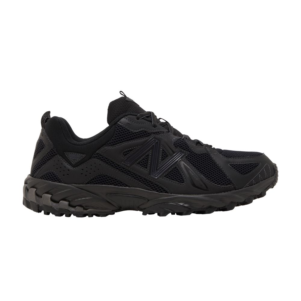 New Balance 610 'Black Phantom' | Men's Size 4