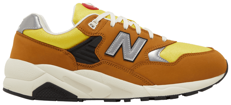 New balance hot sale 580 brown