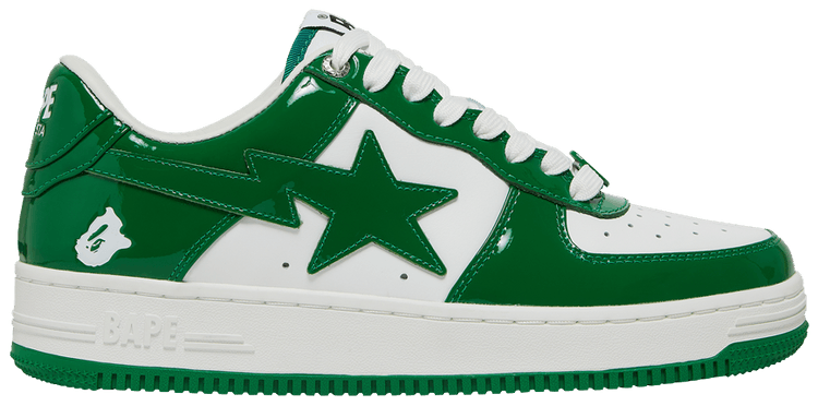 New bapesta hot sale