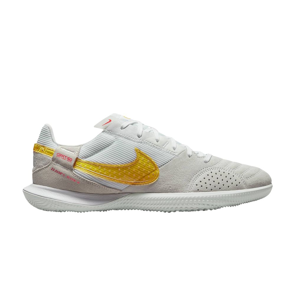 NIKE STREETGATO 'WHITE UNIVERSITY GOLD'