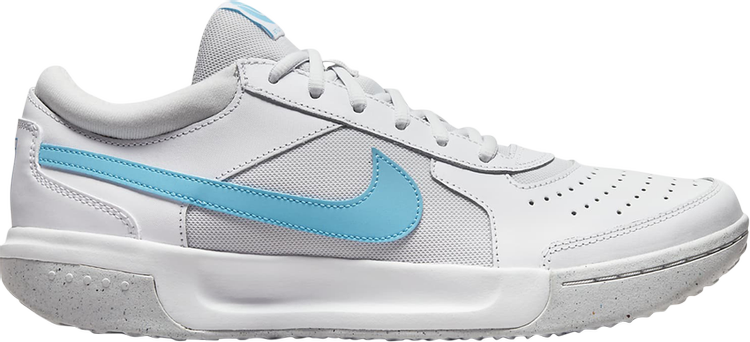 NikeCourt Zoom Lite 3 'White Baltic Blue'