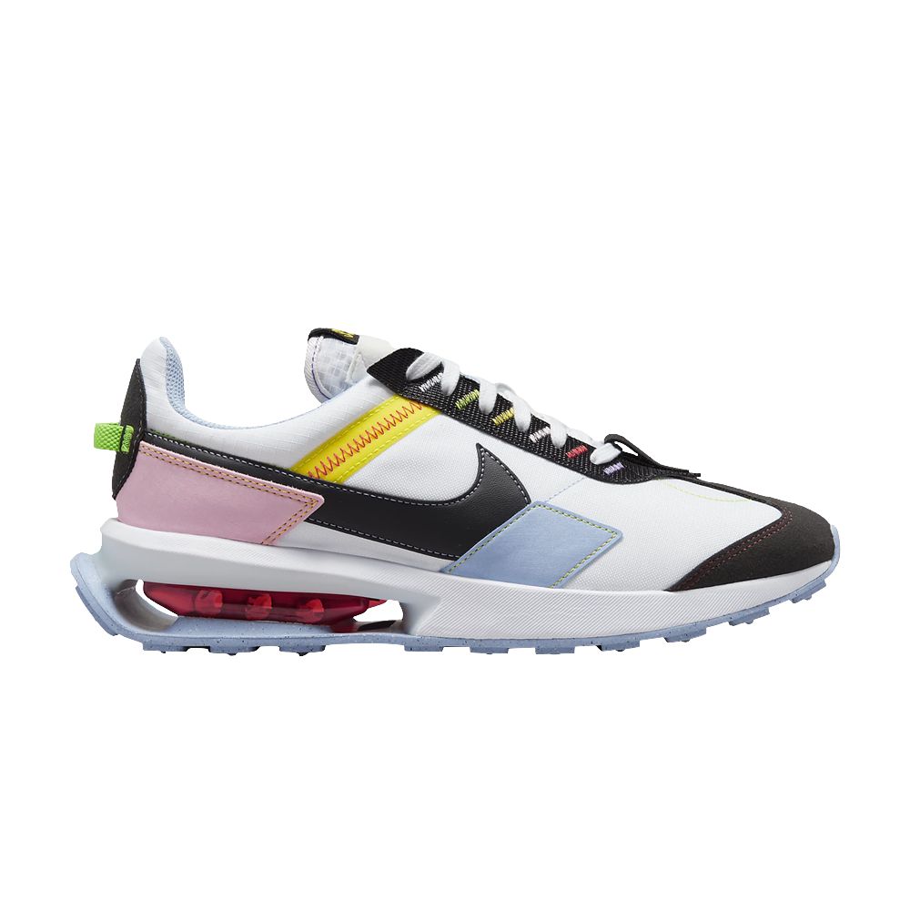 Air Max Pre-Day 'Black White Cobalt Bliss' - FJ0691-100