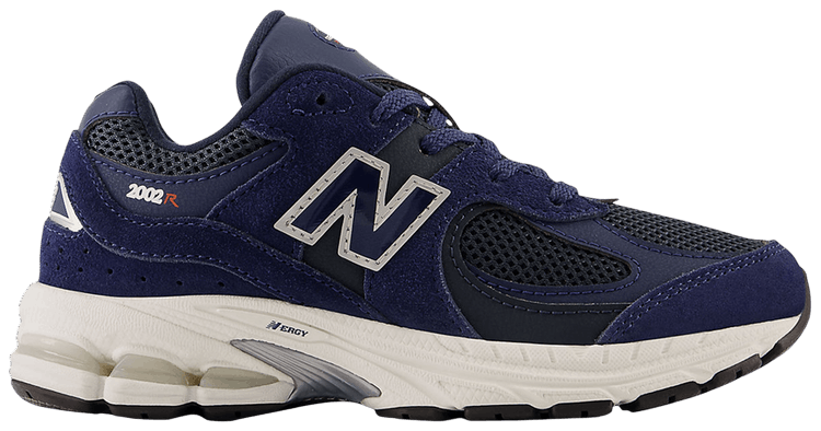 New Balance 2002R Little Kid Navy Outerspace