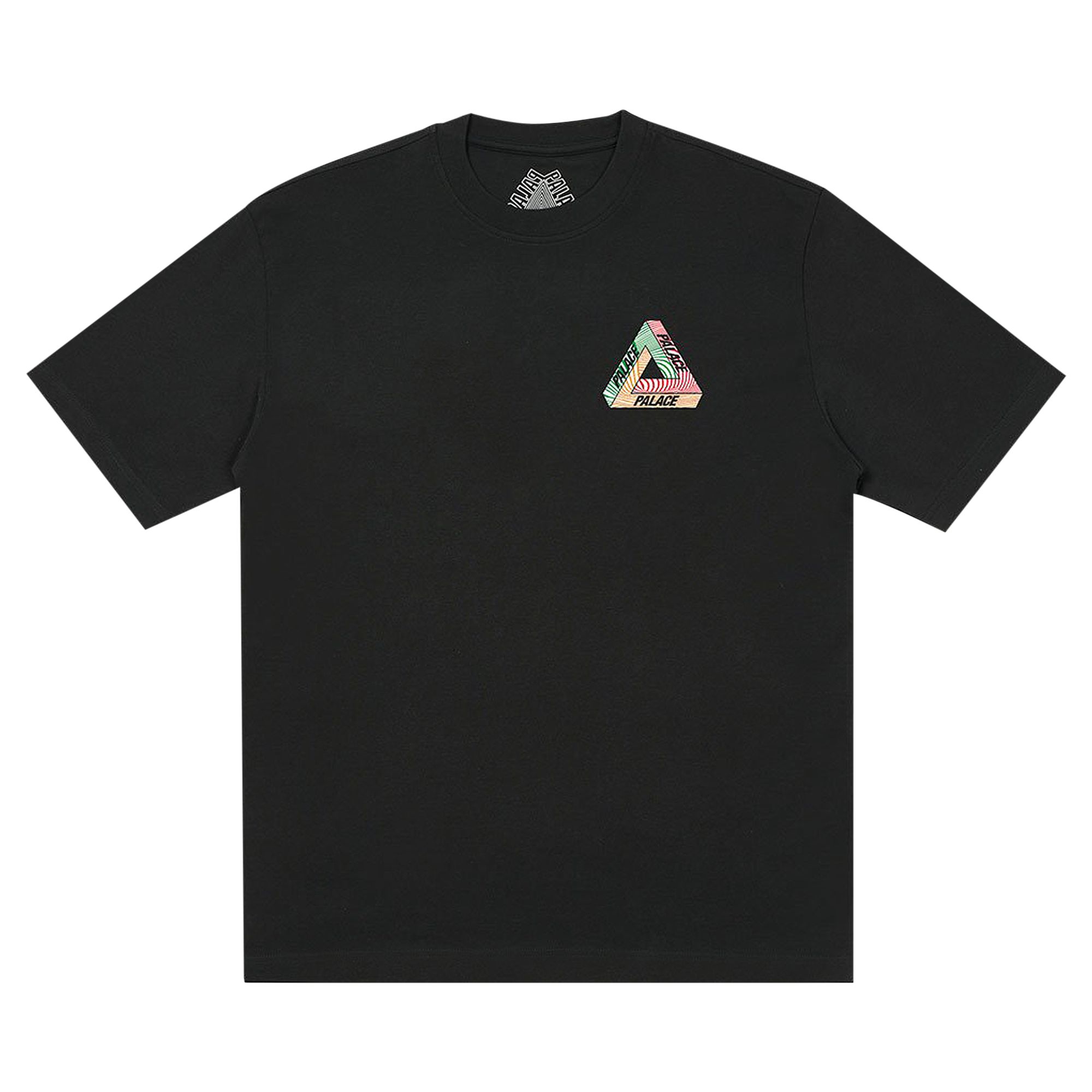 Palace Tri-Tex T-Shirt 'Black' | Men's Size XL