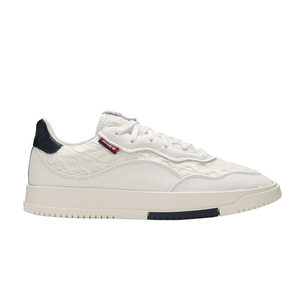adidas Extra Butter x SC Premiere 'Cableknit' | White | Men's Size 4.5