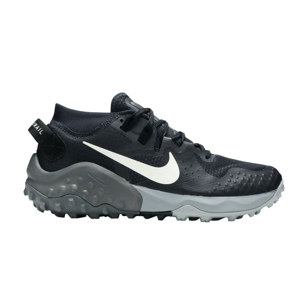 Nike Zoom Wildhorse 6 'Iron Grey' | Black | Men's Size 8.5