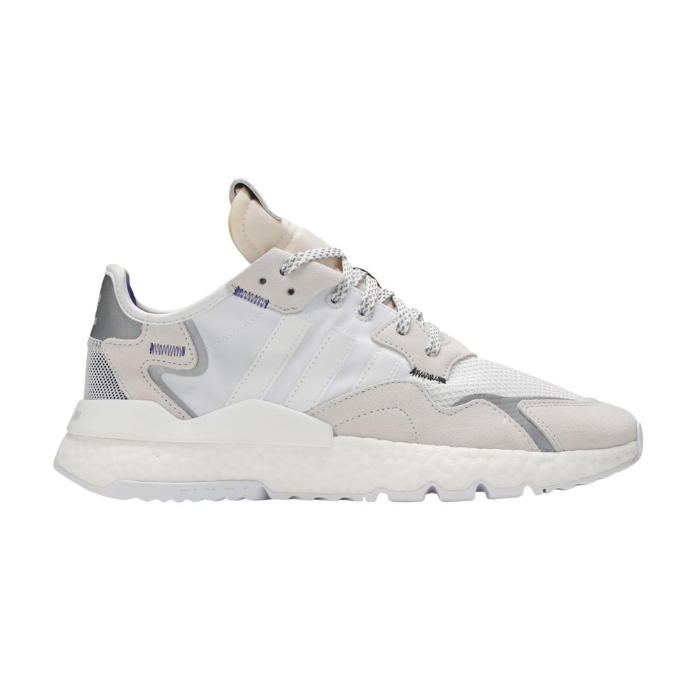 adidas 3M x Nite Jogger 'Footwear White' | Men's Size 8.5