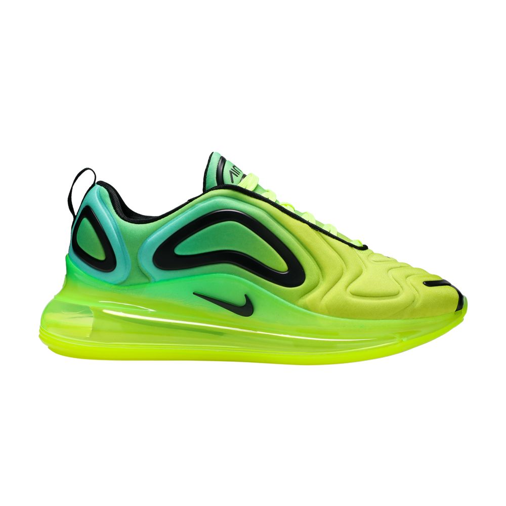 Nike Air Max 720 'Volt Green' | Yellow | Men's Size 10