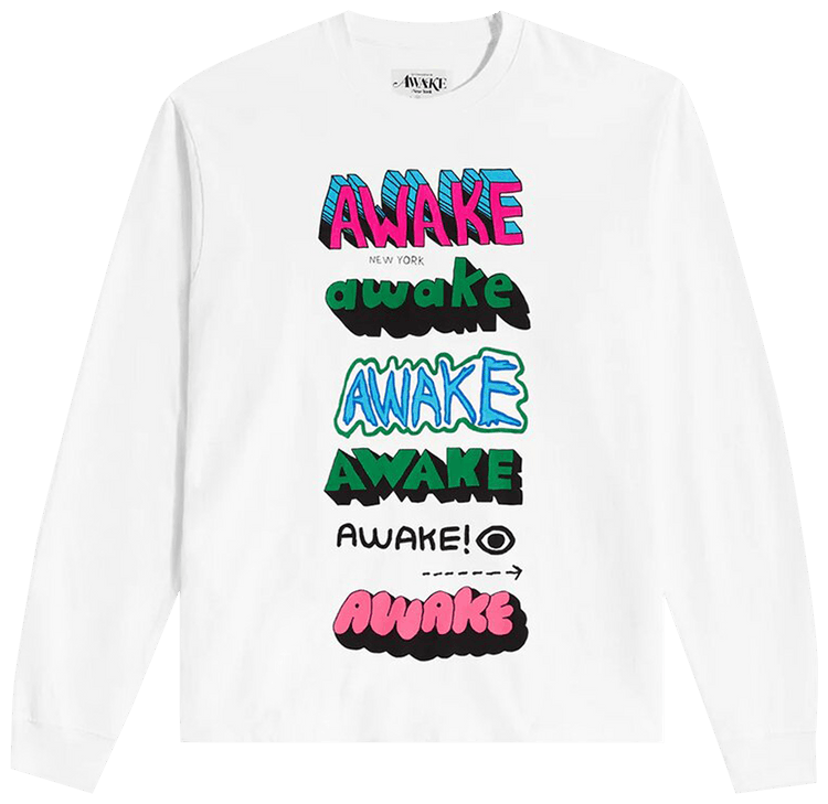 パーカー・フーディ AWAKE NY STEFAN MEIER X AWAKE NY PRINTED HOODIE : CHARCOAL Awake NY - Awake NY x Stefan Meier Hoodie | HBX - Globally