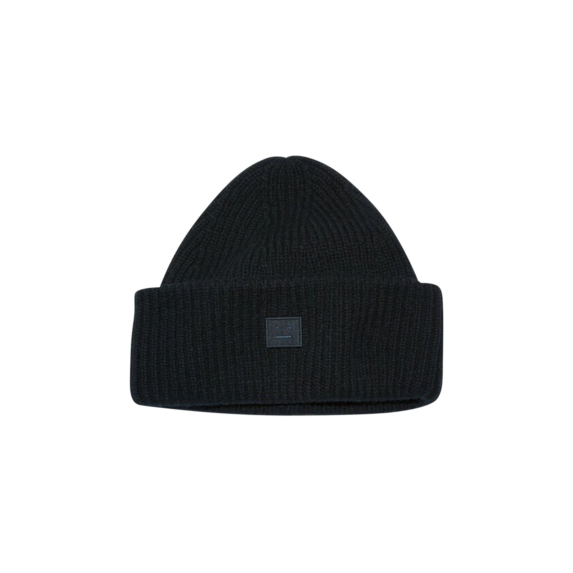 Pre-owned Acne Studios Knit Beanie 'black'