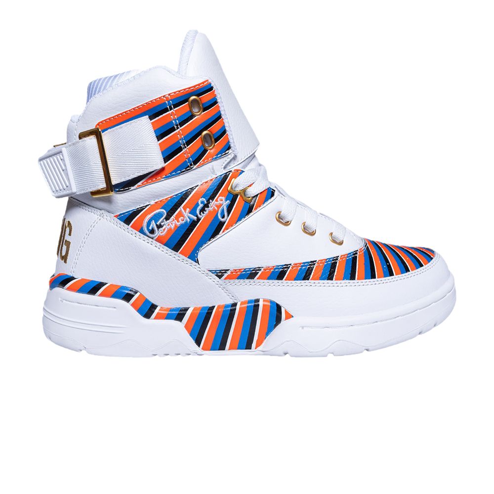 Pre-owned Ewing Tom Sanford X 33 High 'all City Stars' In Multi-color