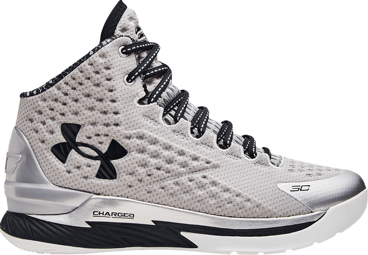 Curry 1 Retro GS 'Black History Month'