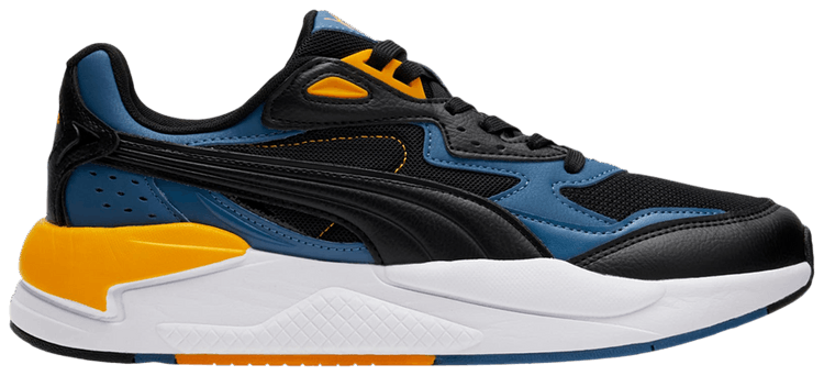 Puma X Ray Speed Lake Blue Tangerine