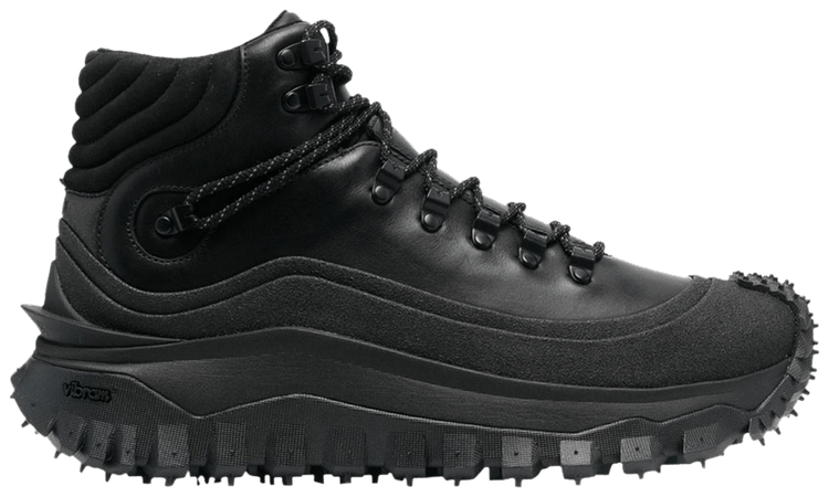 Moncler Trailgrip GORE TEX High Black
