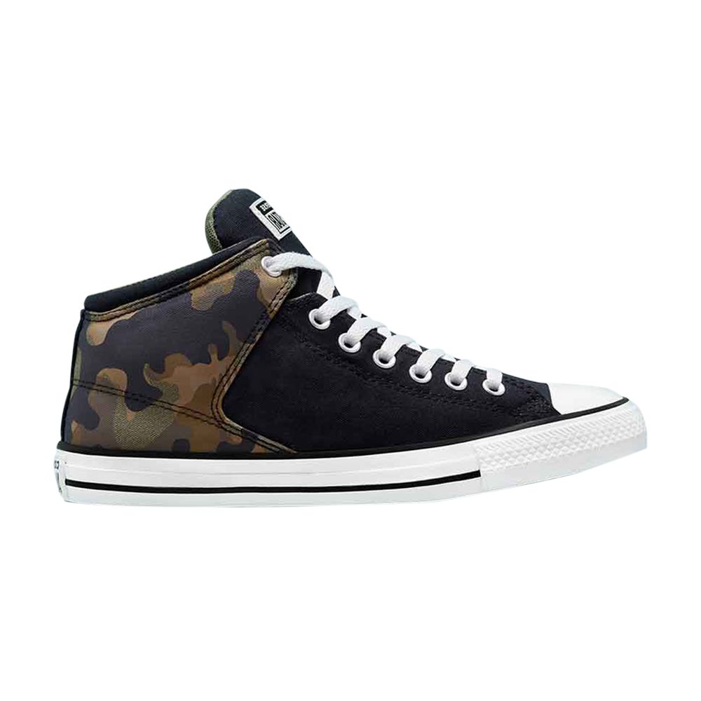 Chuck Taylor All Star High Street 'Black Desert Camo' - A01706F