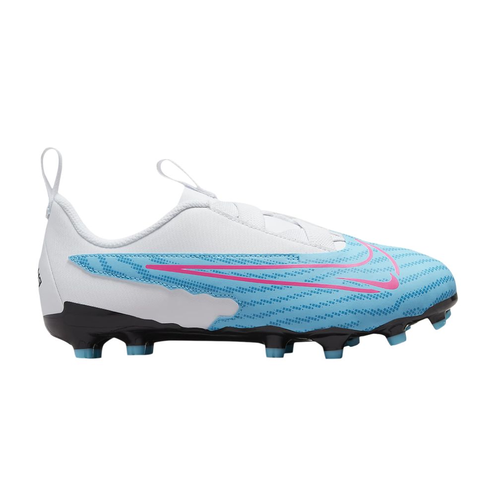 Pre-owned Nike Phantom Gx Academy Mg Gs 'blast Pack' | Blue | Kid's Size 1