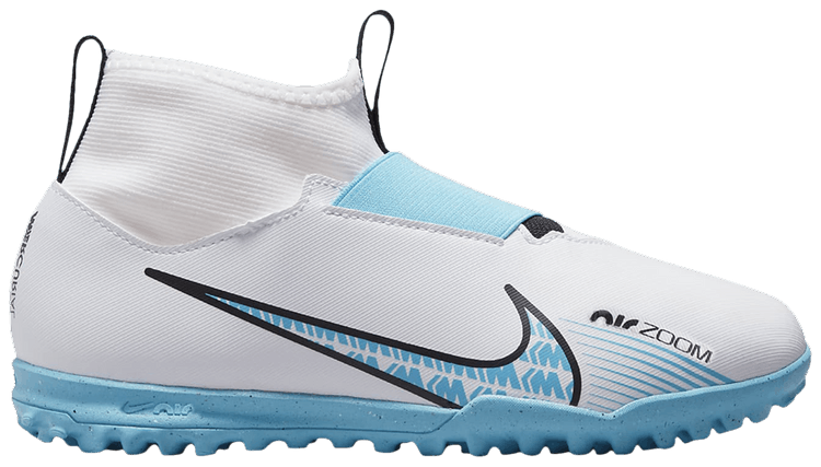 Nike Zoom Mercurial Superfly 9 Academy TF GS Blast Pack
