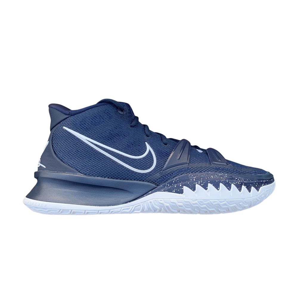 NIKE KYRIE 7 TB 'COLLEGE NAVY'