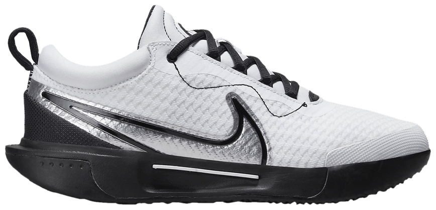Buy Wmns NikeCourt Zoom Pro HC 'White Black' DV3285 100 GOAT