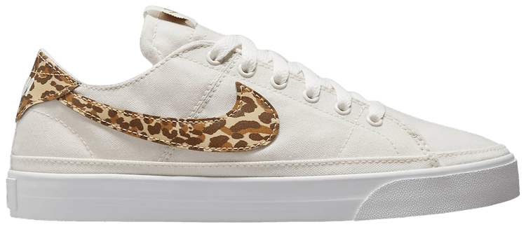 Nike sb leopard top