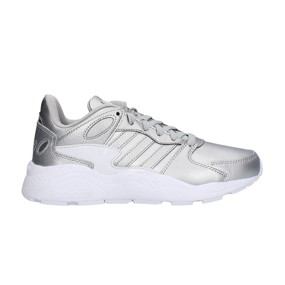 Pre-owned Adidas Originals Wmns Crazychaos 'matte Silver'