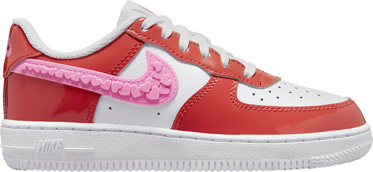 Buy Force 1 Low PS 'Valentine's Day 2023' - FD1032 600 | GOAT