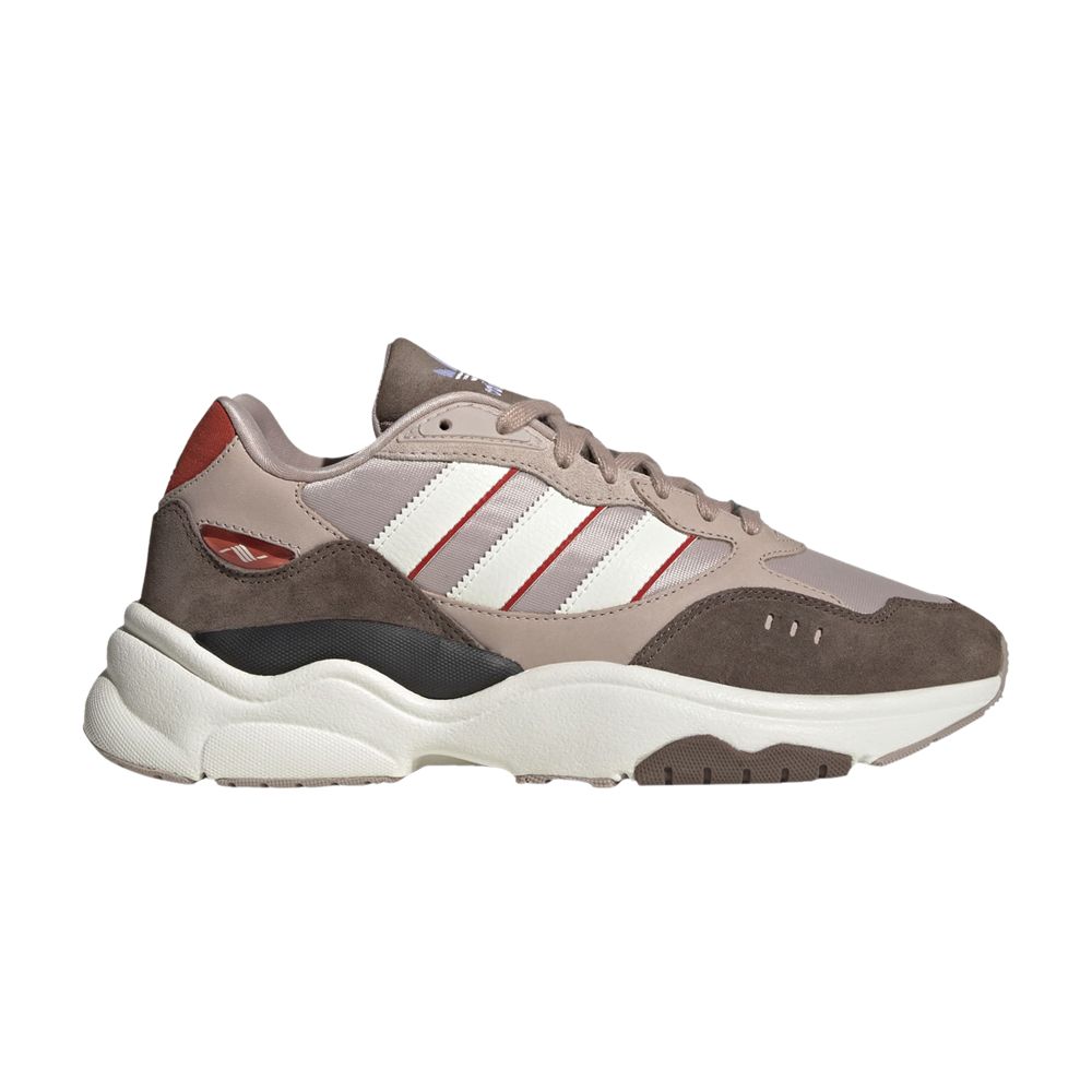 adidas Retropy F90 'Earth Strata' | Brown | Men's Size 6 - ID4364