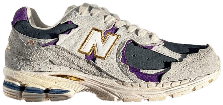 New Balance Jeff Staple x Stan Birch x 2002R Los Angeles Custom