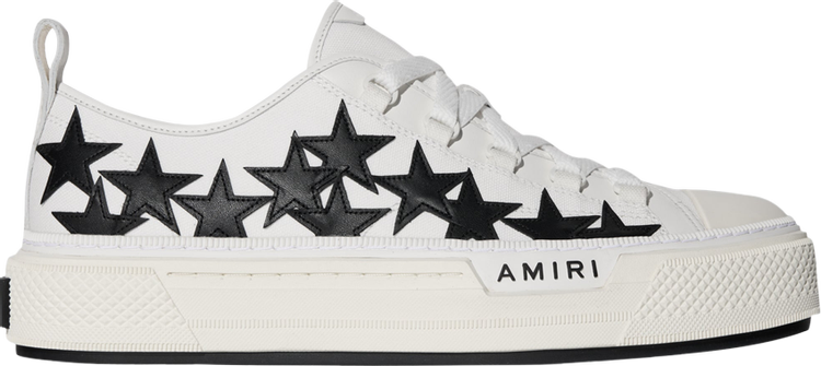 Amiri Stars Court Low 'White'